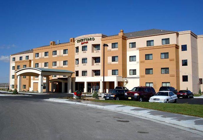 Hotel Courtyard Casper Extérieur photo