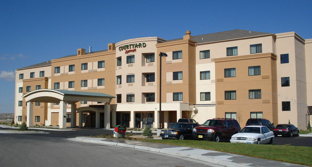 Hotel Courtyard Casper Extérieur photo